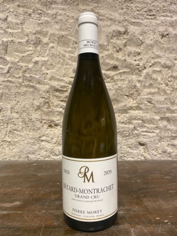 Bâtard-Montrachet, Domaine Pierre Morey, 2020