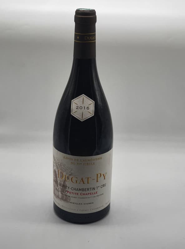 Gevrey-Chambertin, Petite Chapelle, Dugat-Py, 2016