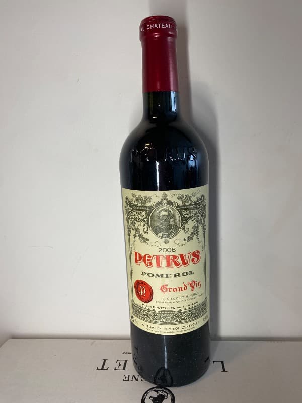 Pétrus, Pomerol, 2008