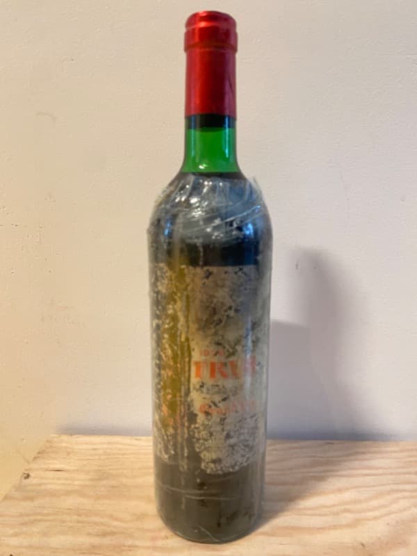 3 x Pétrus, Pomerol, 1976