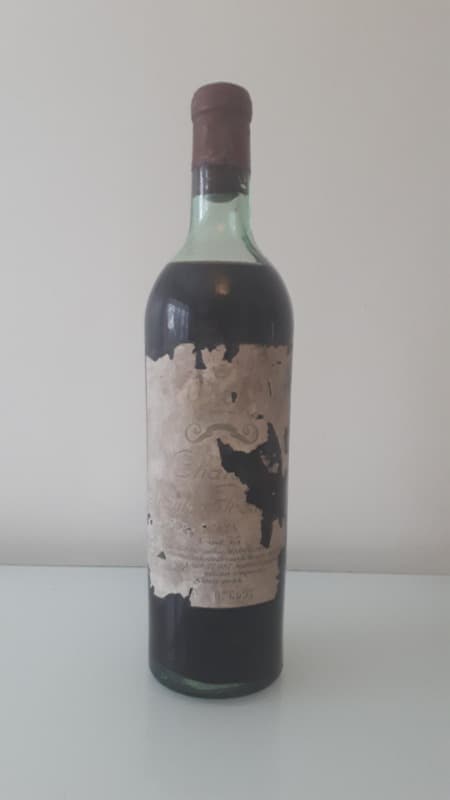 Château Mouton-Rothschild, Pauillac, 1938