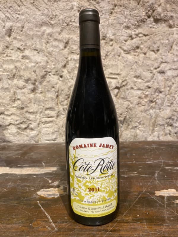 Côte-Rôtie, Domaine Jamet, 2011
