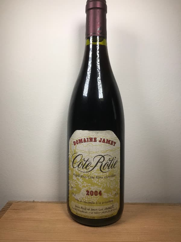 Côte-Rôtie, JP & JL Jamet, 2004