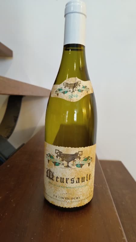 Meursault, J.-F. Coche-Dury, 2006