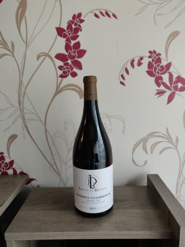 Charmes-Chambertin, Grand Cru, Laroze de Drouhin, 2011 (Magnum)