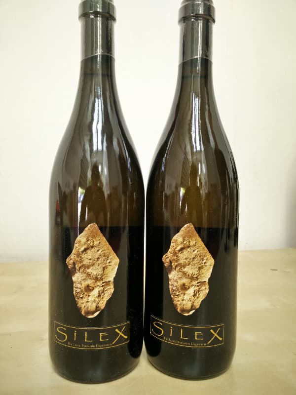 2 x SILEX, Blanc-Fumé de Pouilly, D. Dagueneau, 2009