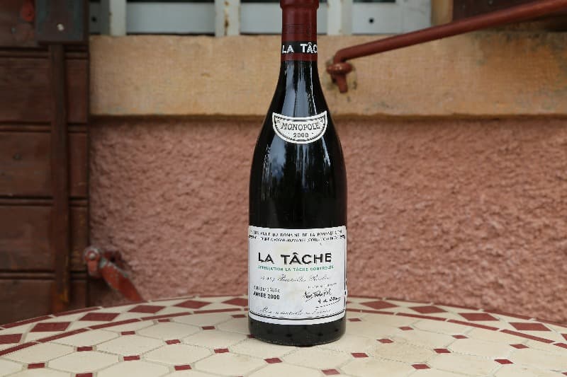 La Tache, Domaine de la Romanée-Conti, 2000