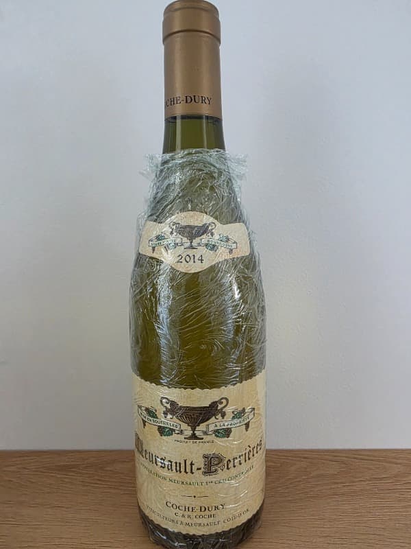 Meursault, 1er cru Perrières, J.F. Coche-Dury, 2014