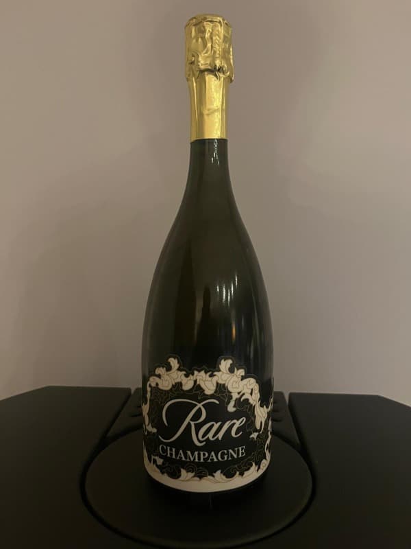 Rare, Piper Heidsieck, Champagne, 2007