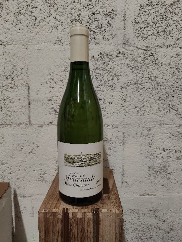Meursault, Meix Chavaux, Domaine Roulot, 2014