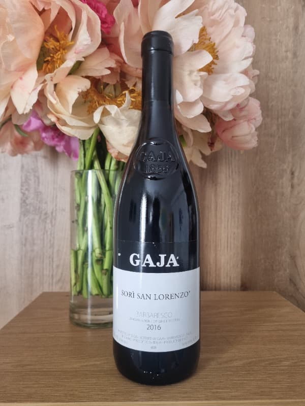 Sorì san Lorenzo, Gaja, 2016