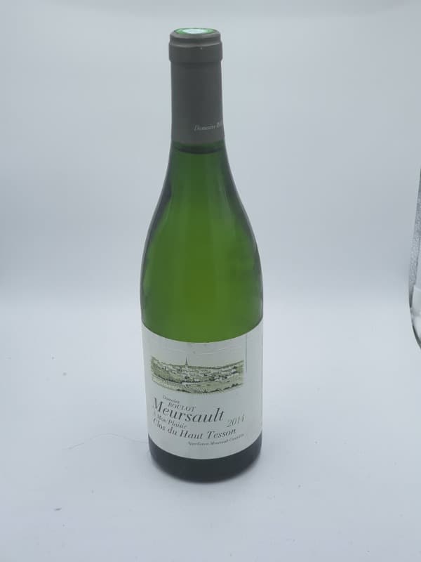Meursault, à Mon Plaisir Clos du Haut Tesson, Domaine Jean Marc Roulot, 2014