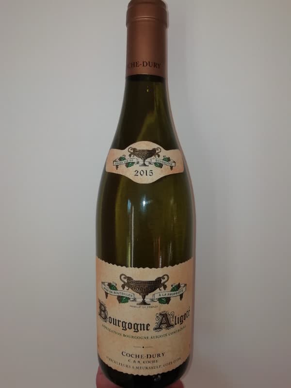 Bourgogne Aligoté, Coche Dury, 2015