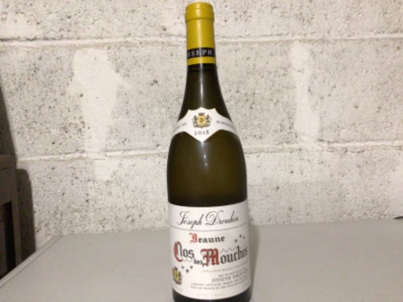 Beaune, 1er cru Clos des Mouches (Bc/Wh), Joseph Drouhin, 2018