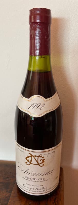 Echézeaux, Georges Noëllat, 1992