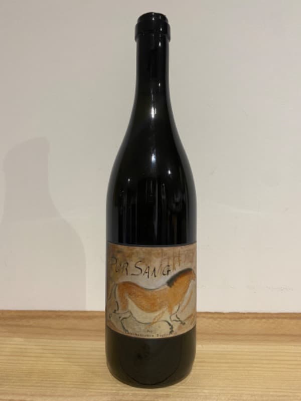 Pur Sang, Blanc-Fumé de Pouilly, Domaine Dagueneau Didier, 2012