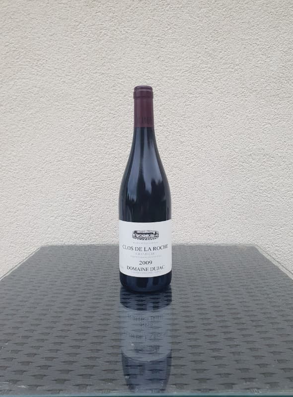 Clos de la Roche, Grand Cru, Domaine Dujac, 2009