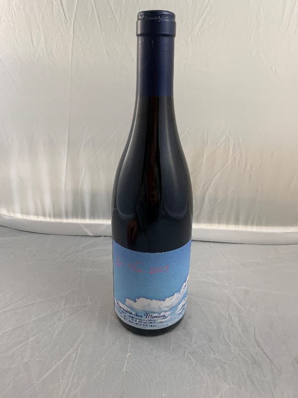 Les Saugettes, Domaine des Miroirs, Ja-Naï 2013
