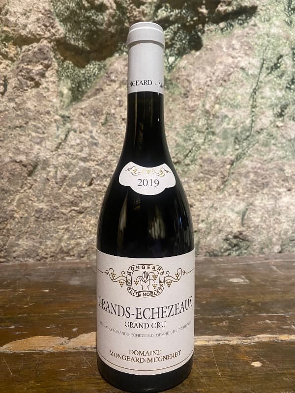 Grands-Echézeaux, Domaine Mongeard Mugneret, 2019