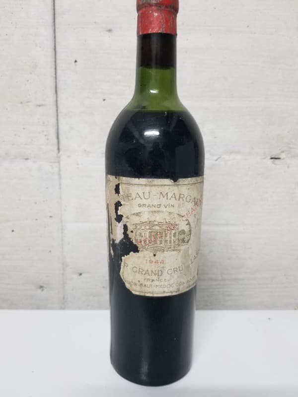 Château Margaux, Margaux, 1944