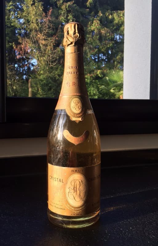 Cristal Roederer, Louis Roederer, Champagne, 1949