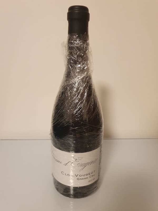 Clos de Vougeot, Domaine d'Eugénie, 2018