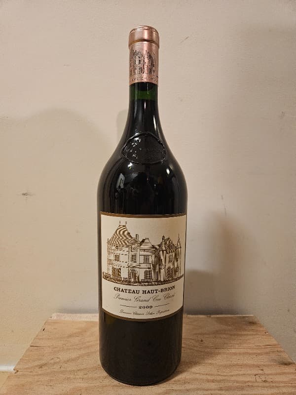 2 x Château Haut-Brion, Pessac-Léognan, 2009 (Magnum)