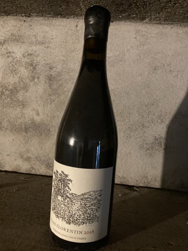 Saint-Joseph, Clos Florentin, Domaine Chave, 2018