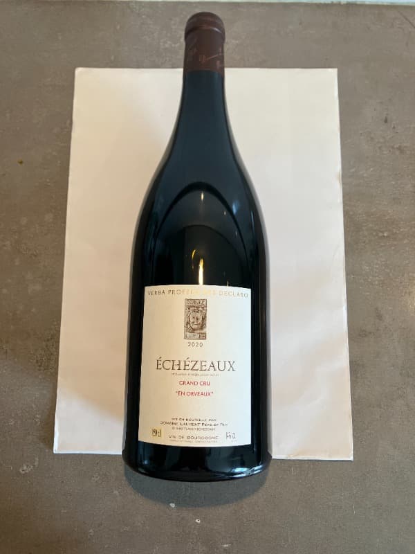 Echézeaux, Grand cru En Orveaux, Domaine Laurent Père et Fils, 2020 (Magnum)