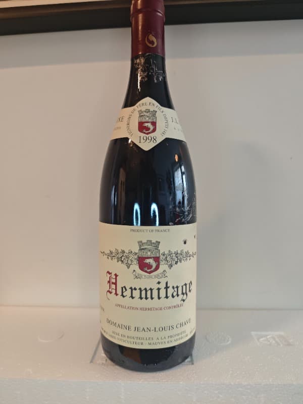Hermitage, J.L.Chave, 1998