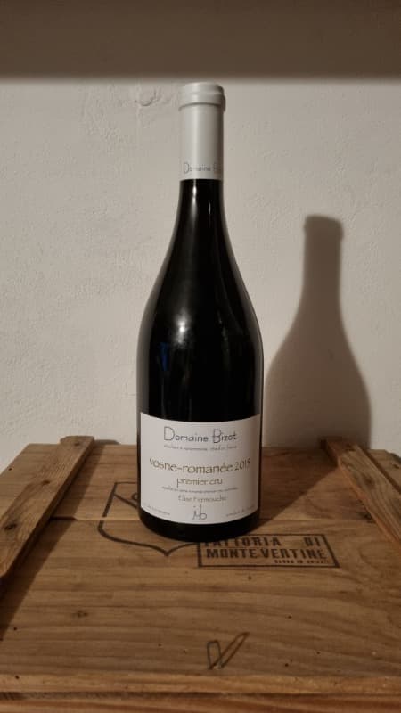 Vosne-Romanée, 1er Cru - Elise Fermouche, Domaine Bizot, 2015