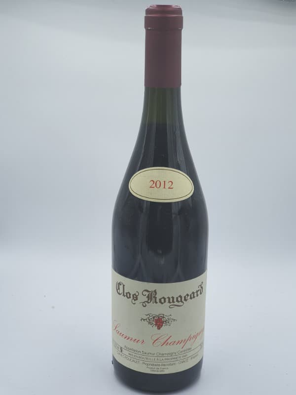Saumur Champigny, Clos Rougeard, 2012