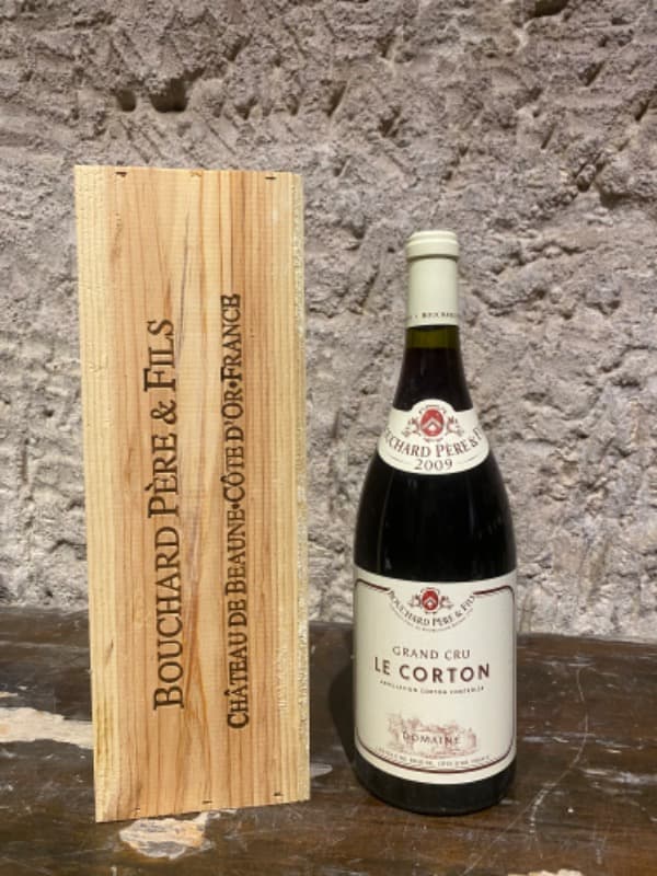 CBO/OWC1 x Corton, Grand Cru - Le Corton, Domaine Bouchard Père et Fils, 2009 (Magnum)