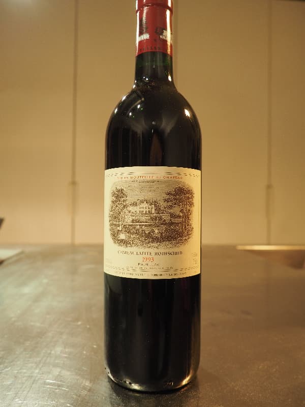 Château Lafite Rothschild, Pauillac, 1993