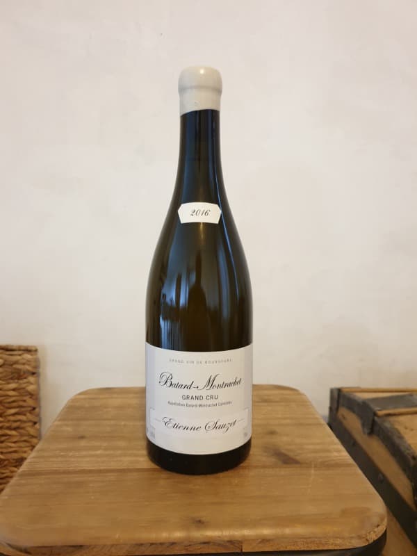 Bâtard-Montrachet, Grand cru, Etienne Sauzet, 2016