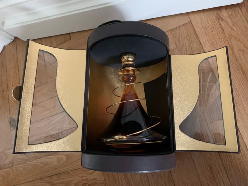 Frapin, Premier Grand Cru, chateau de Fontpinot, Cognac 1888