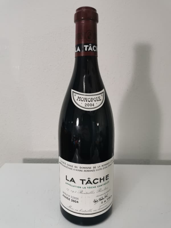 La Tâche, Domaine de la Romanée Conti, 2004
