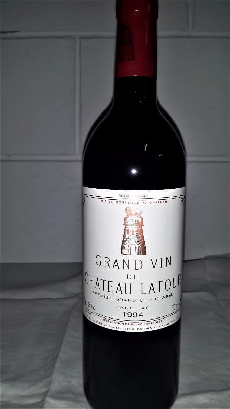 12 x GRAND VIN DE LATOUR, Pauillac, 1994 (OCW/CBO)