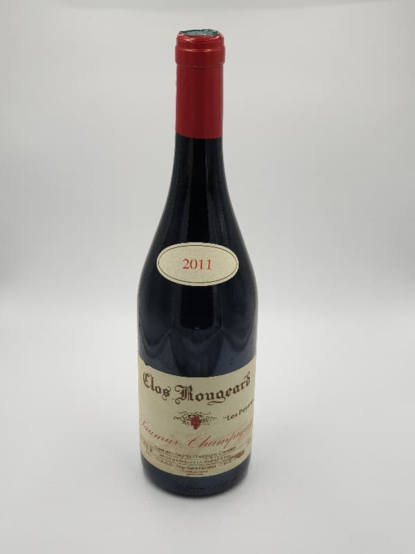 Les Poyeux, Saumur Champigny, Clos Rougeard, 2011
