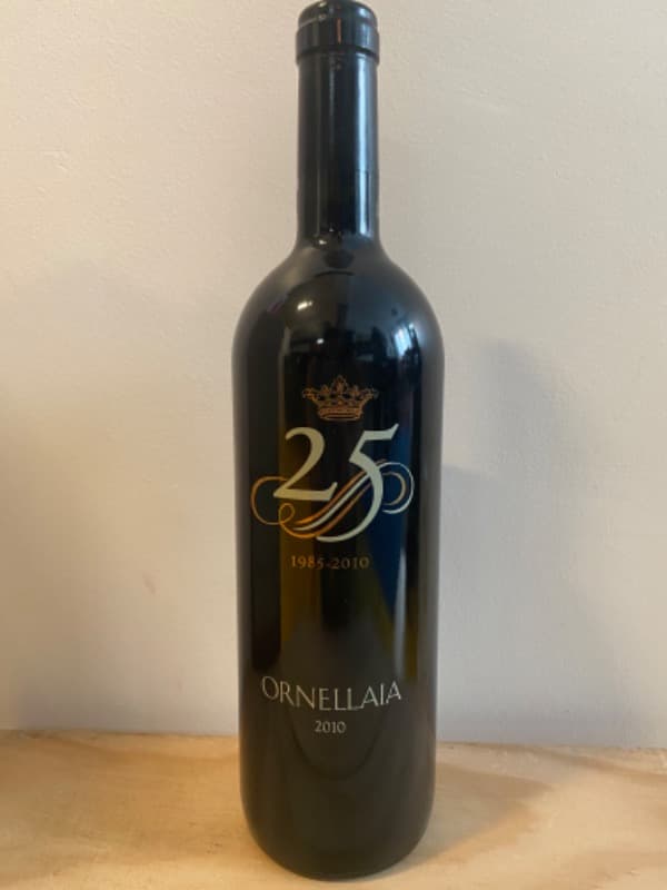 ORNELLAIA, Bolgheri Superiore, 2010