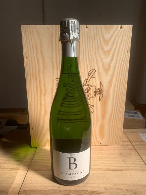 -B-, Boërl & Kroof, Champagne, 1997