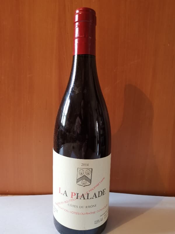 Côtes-du-Rhône, Pialade, Château Rayas, 2014