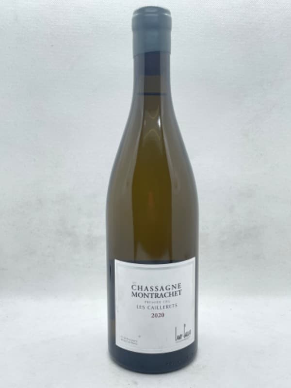 Chassagne-Montrachet, 1er Cru Caillerets, Domaine Lamy-Caillat, 2020