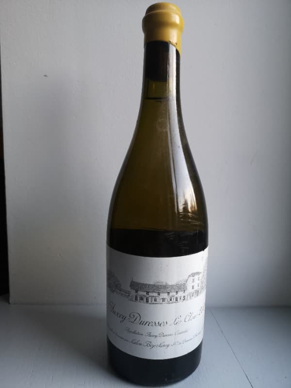Auxey-Duresses, LES CLOUS, Domaine d'Auvenay, 2004
