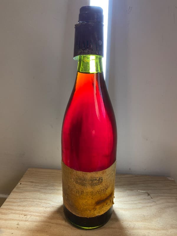 Echézeaux, Domaine Dujac, 1987