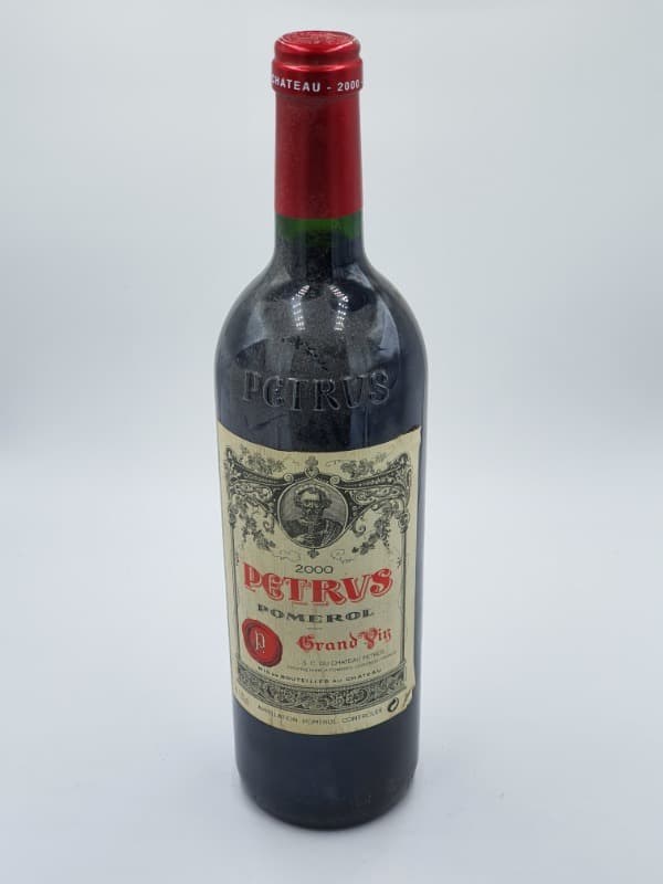 Petrus, Pomerol, 2000