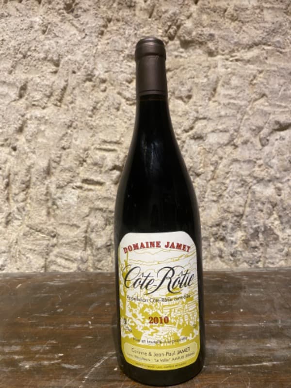 Côte-Rôtie, Domaine Jamet, 2010