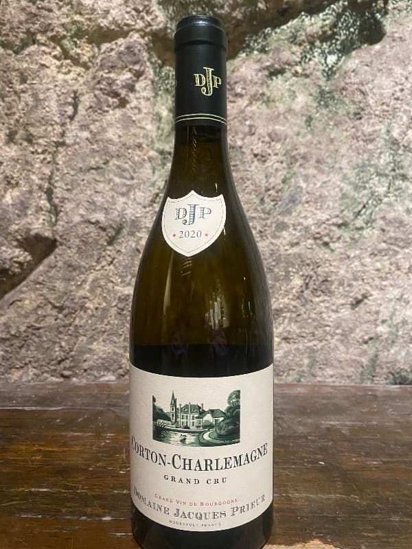 Corton-Charlemagne, Domaine Jacques Prieur, 2020