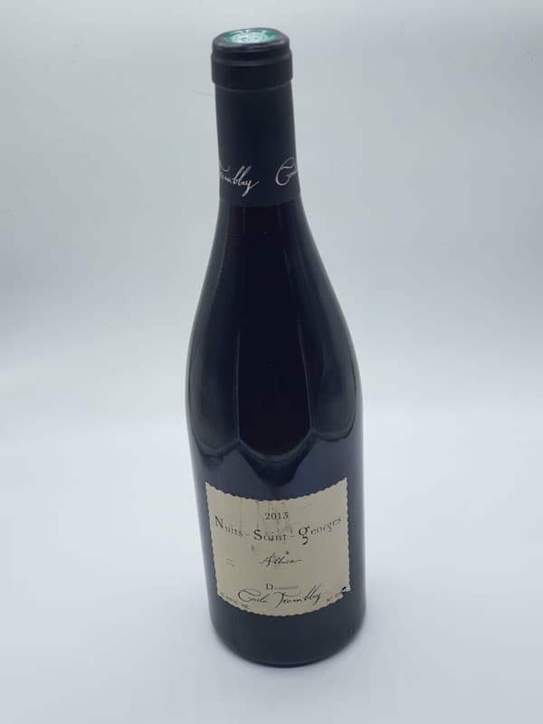 Nuits-Saint-Georges, Albuca, Cecile Tremblay, 2013