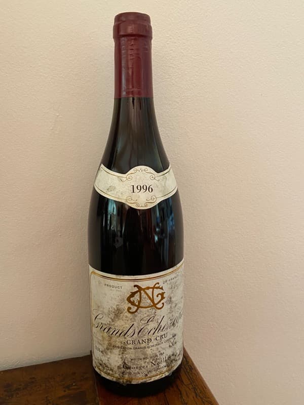 Grands-Echézeaux, Georges Noëllat, 1996